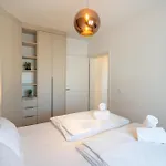 Appartement Penthouse With Roof Terrace And Hot Tub Zadar