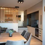 Penthouse With Roof Terrace And Hot Tub Apartament