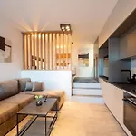 Penthouse With Roof Terrace And Hot Tub Appartement *
