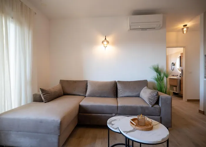 Penthouse With Roof Terrace And Hot Tub Апартаменты Задар