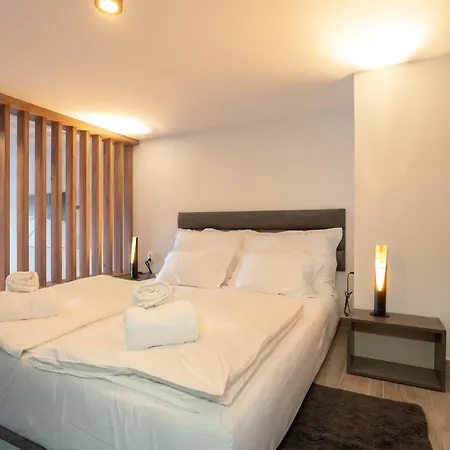 Penthouse With Roof Terrace And Hot Tub Daire *