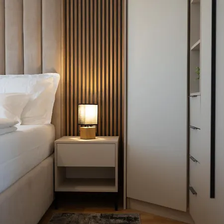 Apartament Penthouse With Roof Terrace And Hot Tub Zadar