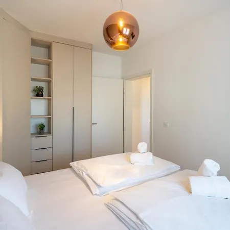Apartament Penthouse With Roof Terrace And Hot Tub Zadar